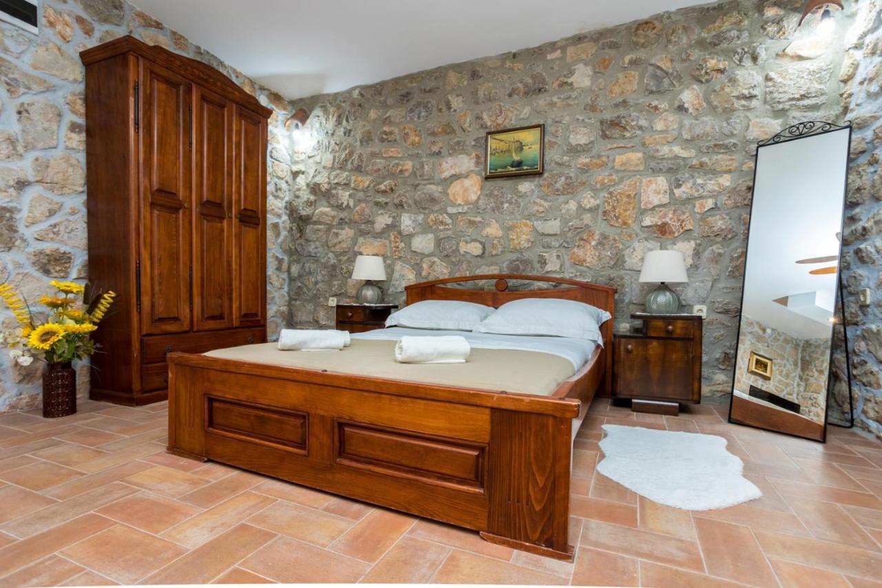Rustical Nest Krk Old City 크르크 외부 사진