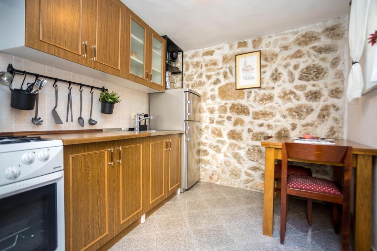 Rustical Nest Krk Old City 크르크 외부 사진