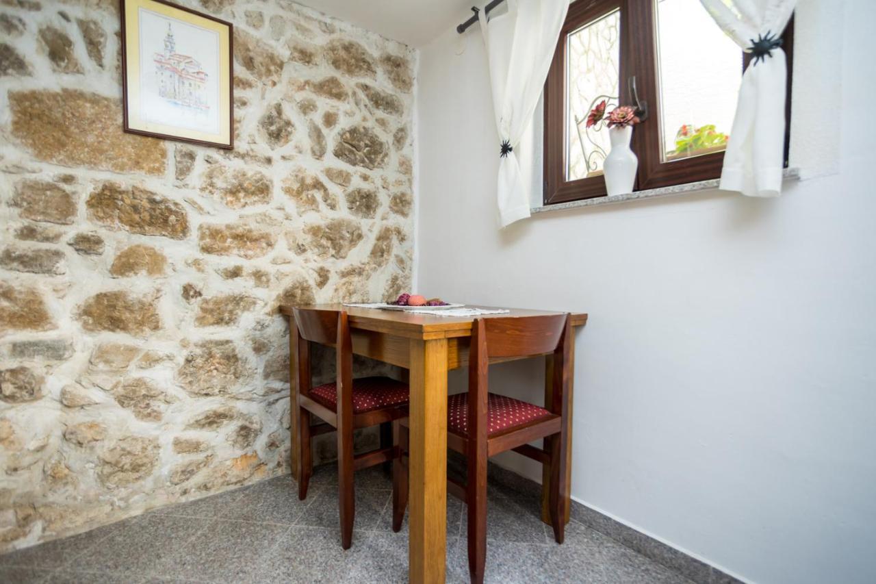 Rustical Nest Krk Old City 크르크 외부 사진