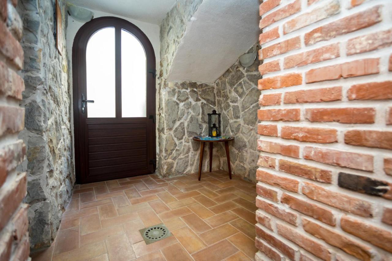 Rustical Nest Krk Old City 크르크 외부 사진