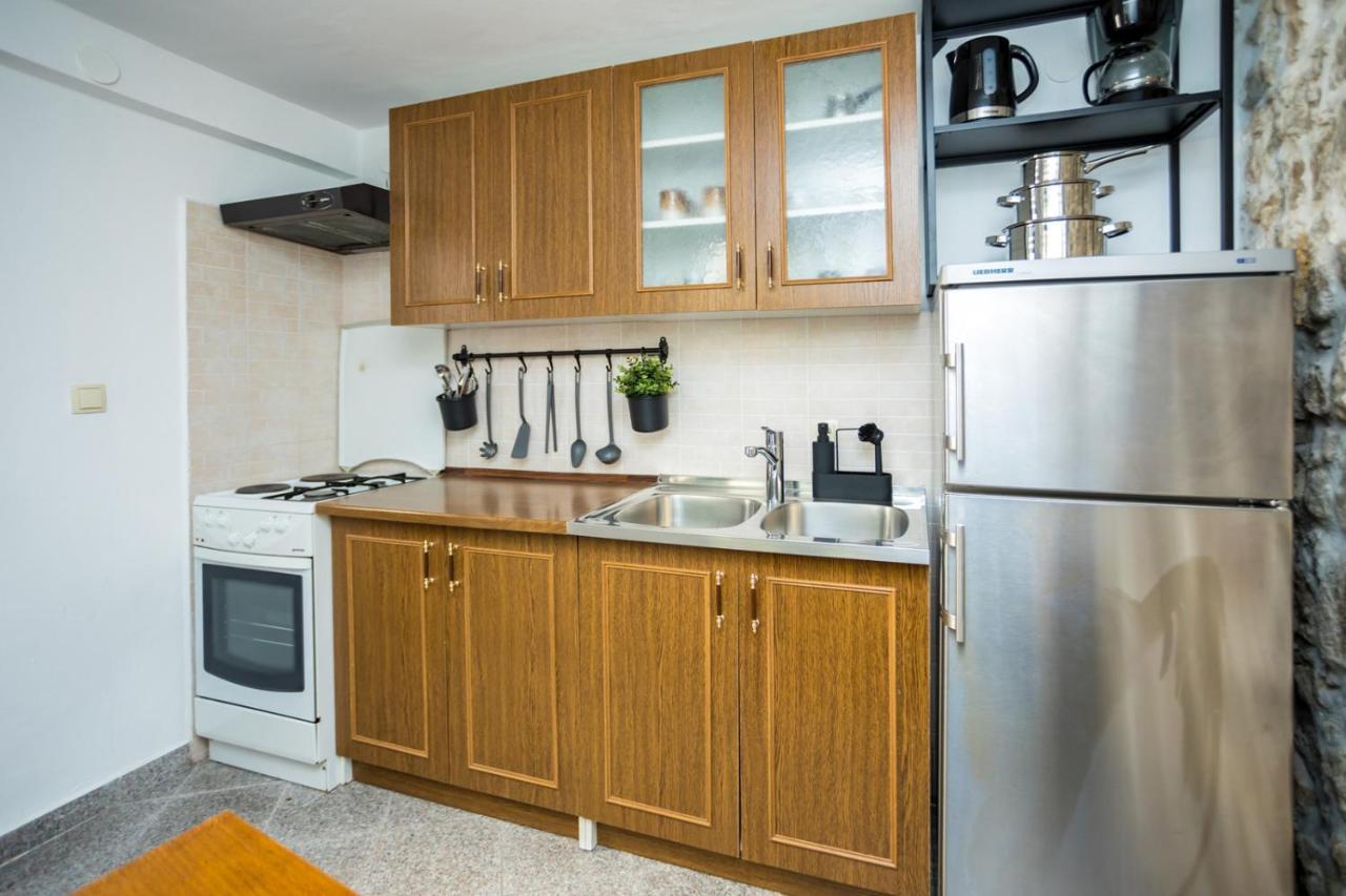 Rustical Nest Krk Old City 크르크 외부 사진
